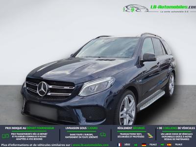 Mercedes GLE  43 BVA 4Matic