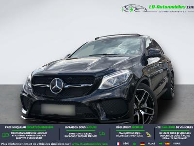 Mercedes GLE  43 BVA 4Matic