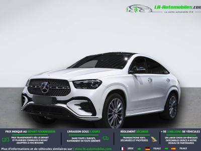 Mercedes GLE Coupe 350 de BVA 4Matic
