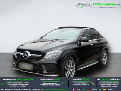 Mercedes GLE Coupe 350 d BVA 4MATIC