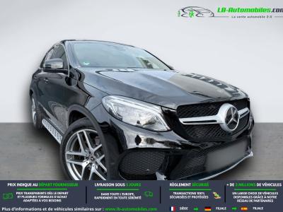 Mercedes GLE Coupe 350 d BVA 4MATIC