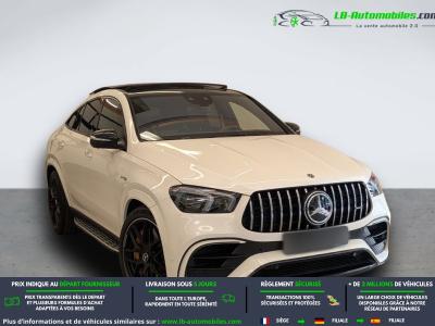 Mercedes GLE Coupe 63 S AMG BVA 4MATIC+