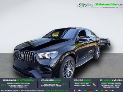 Mercedes GLE Coupe 63 S AMG BVA 4MATIC+