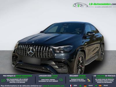 Mercedes GLE Coupe 63 S AMG BVA 4MATIC+
