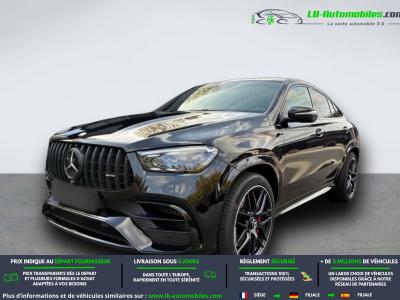 Mercedes GLE Coupe 63 S AMG BVA 4MATIC+