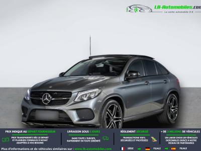 Mercedes GLE Coupe 43 AMG BVA 4MATIC