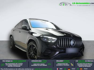 Mercedes GLE Coupe 53 AMG BVA 4MATIC+