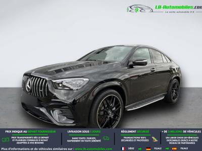 Mercedes GLE Coupe 53 AMG BVA 4MATIC+