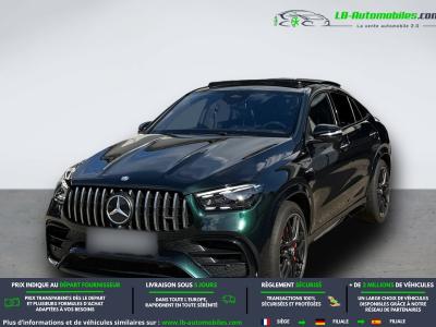 Mercedes GLE Coupe 63 S AMG BVA 4MATIC+
