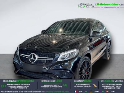 Mercedes GLE Coupe 63 S AMG BVA 4MATIC