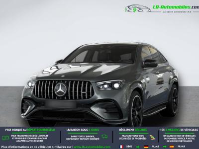 Mercedes GLE Coupe 53 AMG BVA 4MATIC+