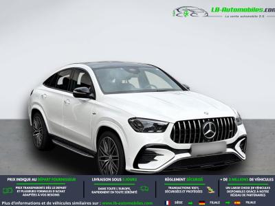 Mercedes GLE Coupe 53 AMG BVA 4MATIC+