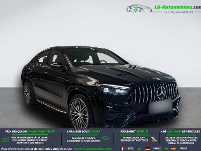 Mercedes GLE Coupe 53 AMG BVA 4MATIC+