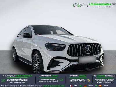 Mercedes GLE Coupe 53 AMG BVA 4MATIC+