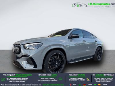 Mercedes GLE Coupe 53 AMG BVA 4MATIC+