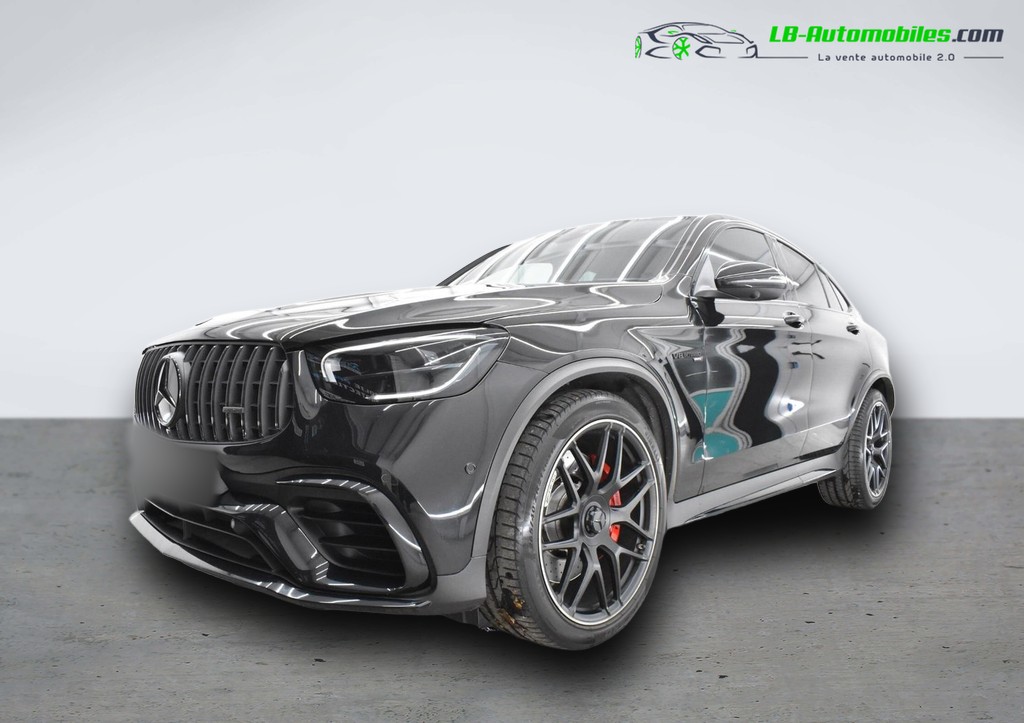 Mercedes GLC 63 S AMG BVA 4Matic+