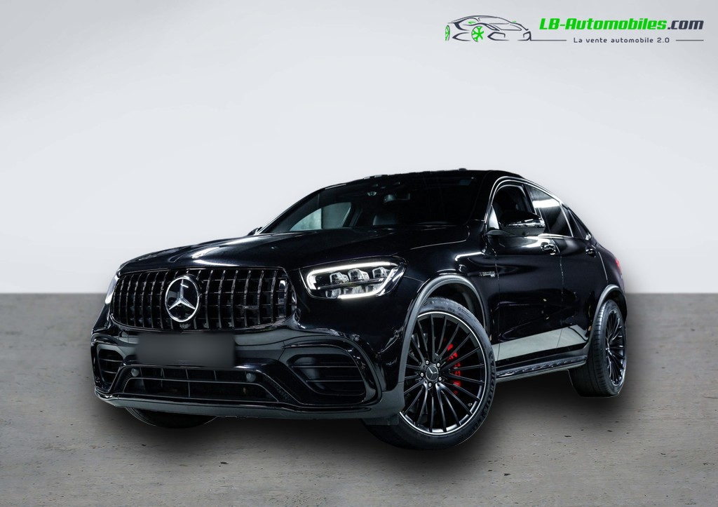 Mercedes GLC 63 S AMG BVA 4Matic+