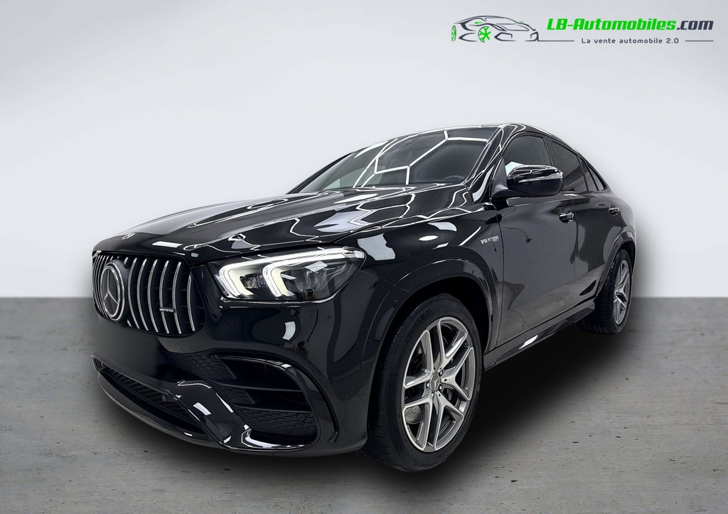 Mercedes GLE Coupe 63 S AMG BVA 4MATIC+