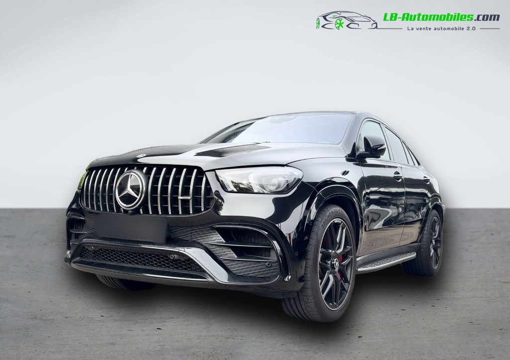 Mercedes GLE Coupe 63 S AMG BVA 4MATIC+