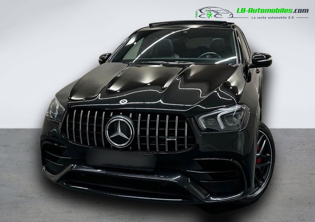 Mercedes GLE Coupe 63 S AMG BVA 4MATIC+