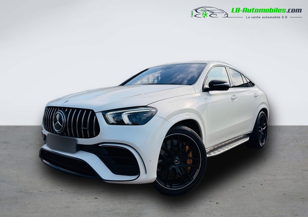 Mercedes GLE Coupe 63 S AMG BVA 4MATIC+