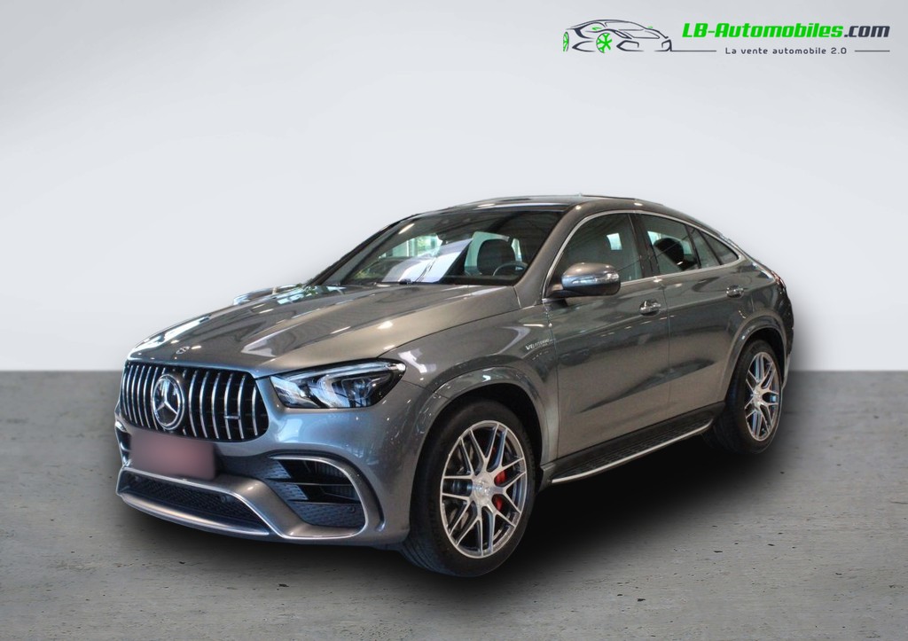 Mercedes GLE Coupe 63 S AMG BVA 4MATIC+