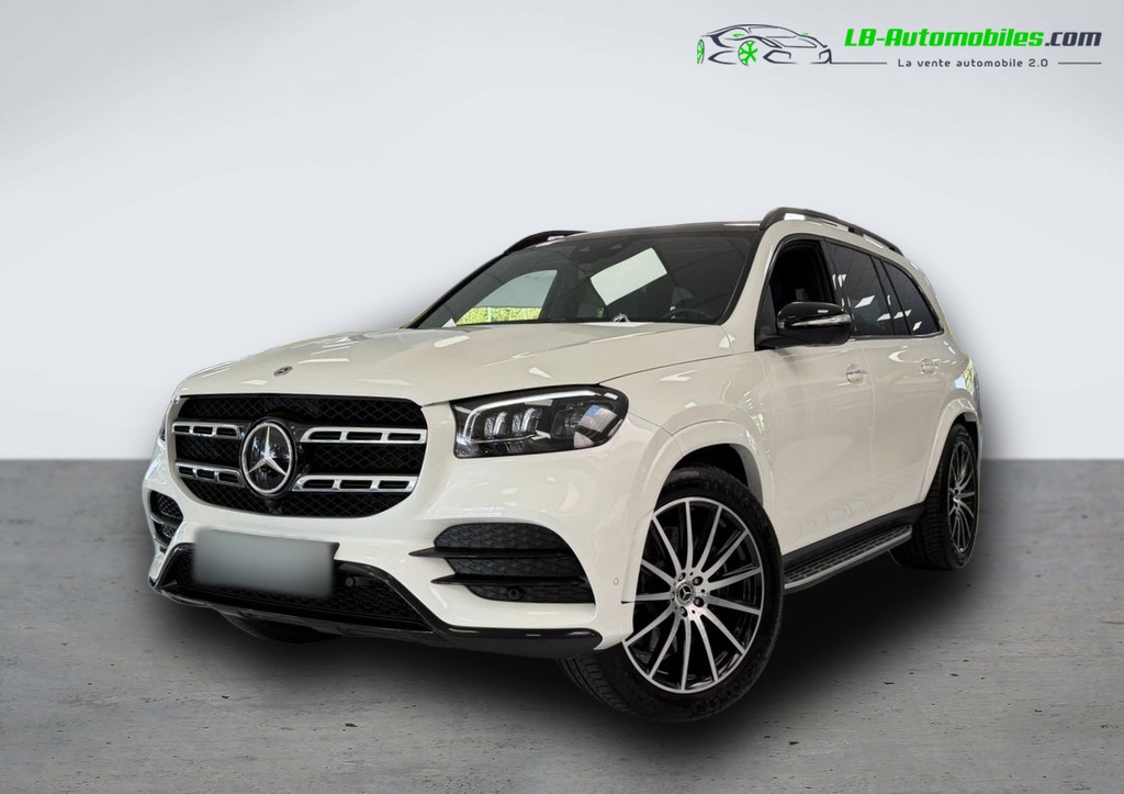 Mercedes GLS 450 BVA 4Matic