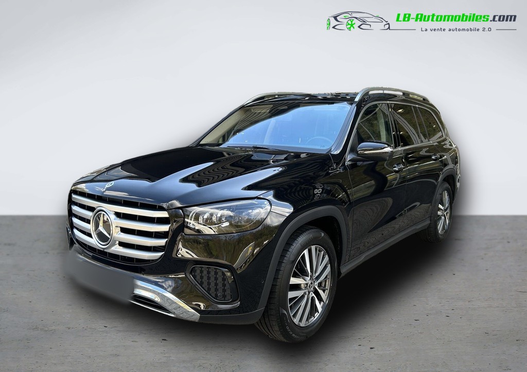 Mercedes GLS 450 BVA 4Matic