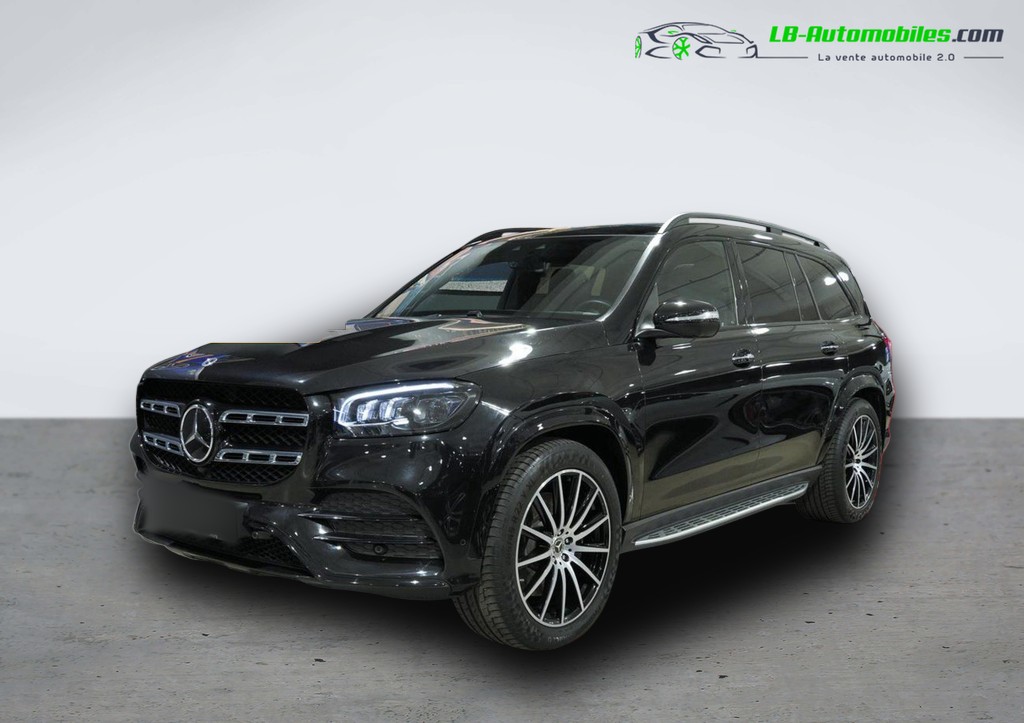 Mercedes GLS 450 BVA 4Matic