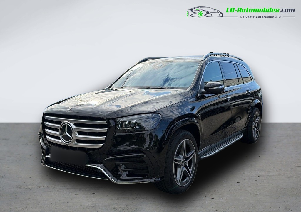 Mercedes GLS 450d BVA 4Matic