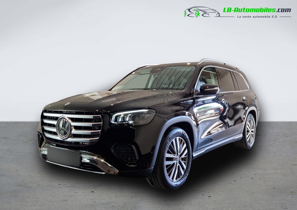 Mercedes GLS 450d BVA 4Matic