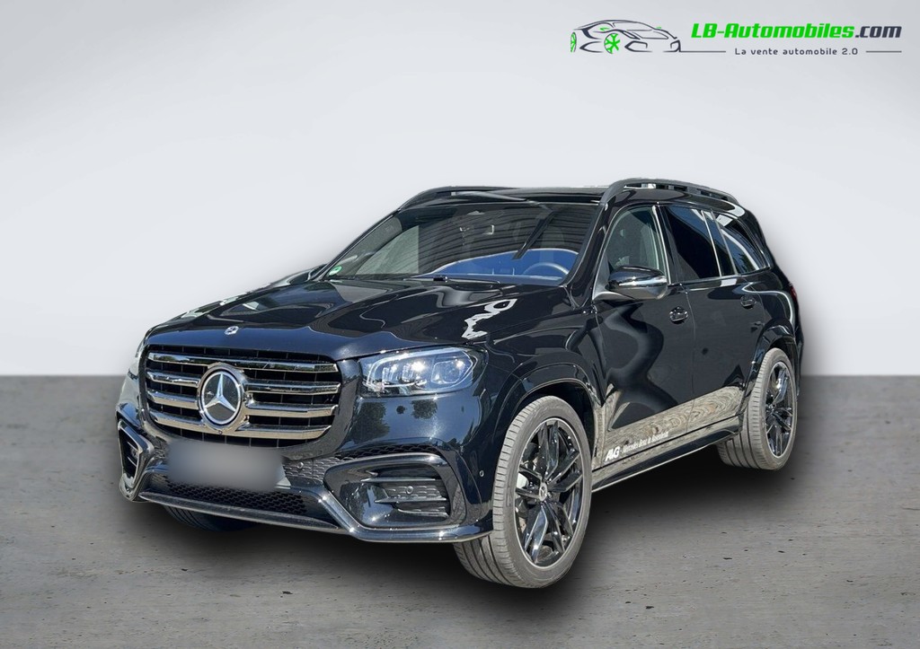 Mercedes GLS 450d BVA 4Matic