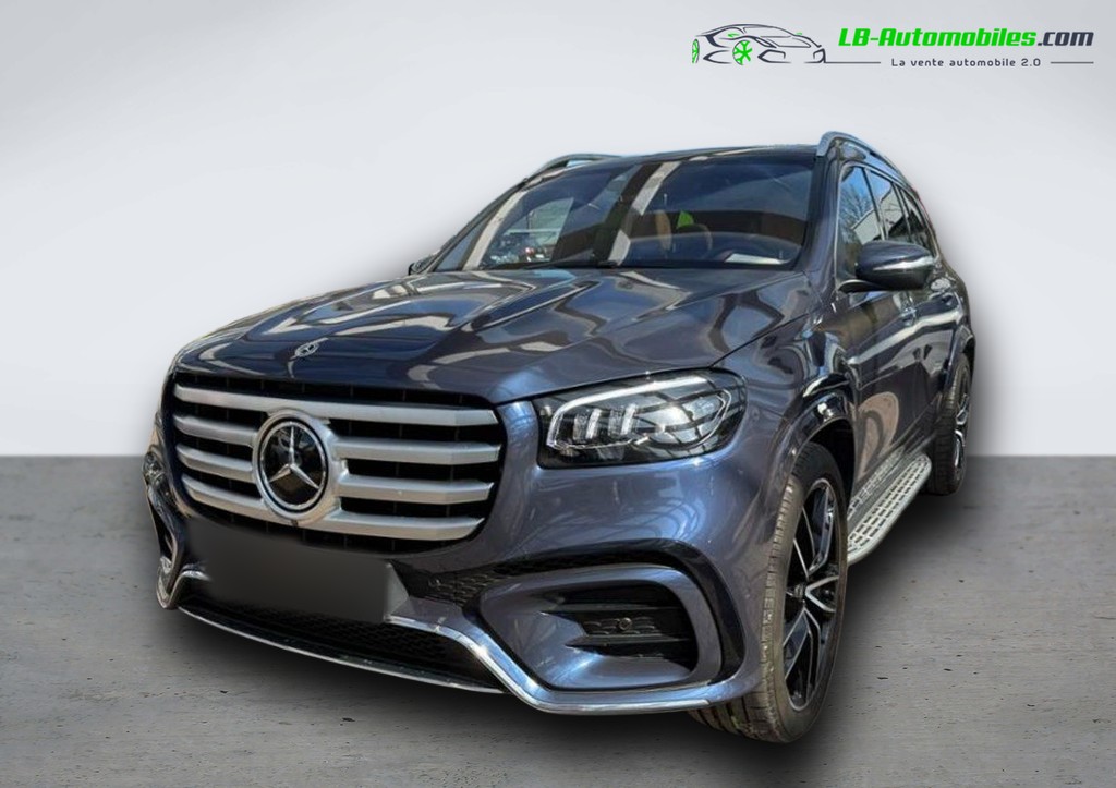 Mercedes GLS 450d BVA 4Matic