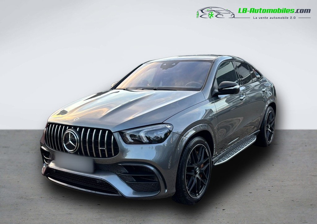 Mercedes GLE Coupe 63 S AMG BVA 4MATIC+