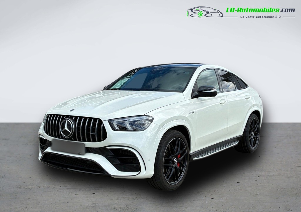 Mercedes GLE Coupe 63 S AMG BVA 4MATIC+
