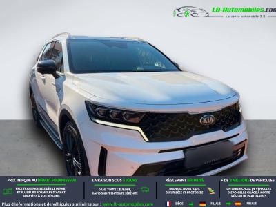 Kia Sorento 1.6 T-GDi Hybride 230 ch 7 pl BVA