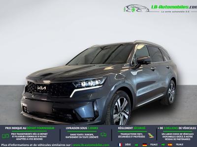 Kia Sorento 1.6 T-GDi Hybride 230 ch 5 pl BVA