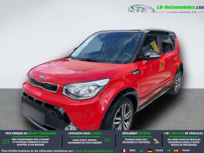 Kia Soul 1.6 CRDi 136 ch BVA