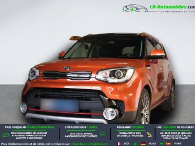 Kia Soul 1.6 T-GDi 204 ch BVA
