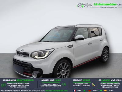 Kia Soul 1.6 T-GDi 204 ch BVA