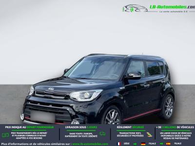 Kia Soul 1.6 T-GDi 204 ch BVA