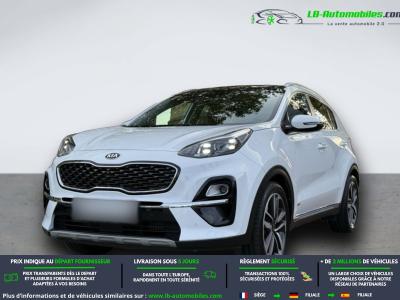Kia Sportage 2.0 CRDi 185 4x4 BVA