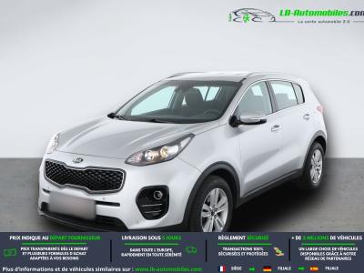 Kia Sportage 2.0 CRDi 136 4x4 BVM