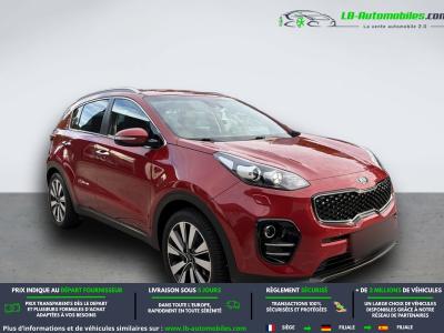 Kia Sportage 2.0 CRDi 136 4x4 BVM