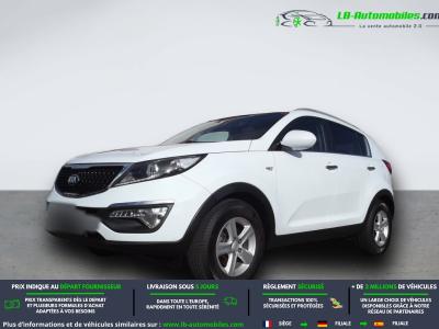 Kia Sportage 1.6 GDi 132 4x2