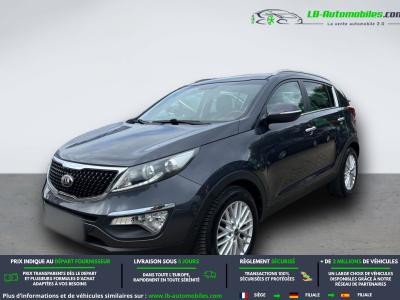 Kia Sportage 1.6 GDi 132 4x2