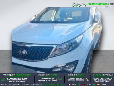 Kia Sportage 1.6 GDi 132 4x2