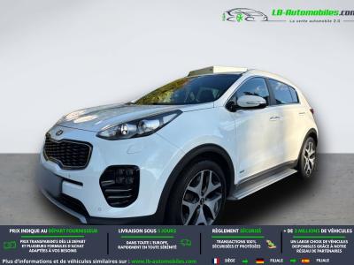 Kia Sportage 1.6 T-GDi 177 4x4 BVA