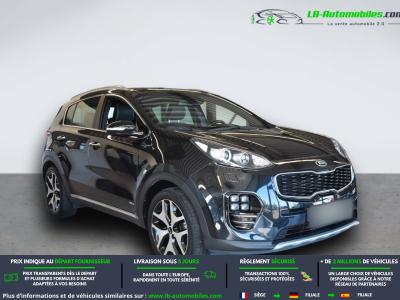 Kia Sportage 1.6 T-GDi 177 4x4 BVA