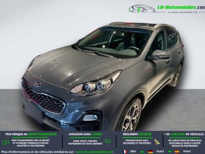 Kia Sportage 1.6 CRDi 115 4x2 BVM